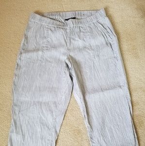 Plus Size Lane Bryant Casual Ankle Pants